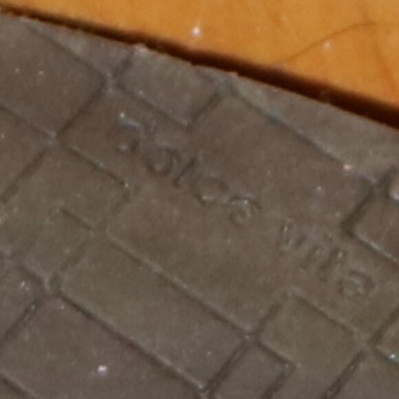 Dolce Vita Selene Tan Suede Open Back Slip On 3" Heel Bootie Mules Sz 7 - Picture 8 of 8